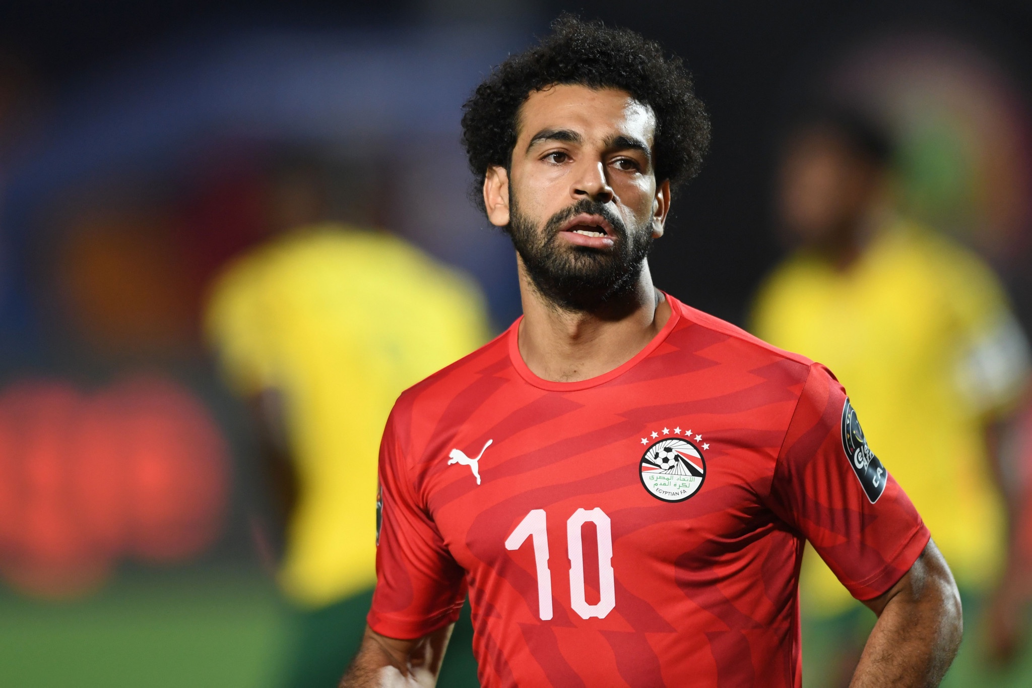 Liverpool striker, Mohamed Salah confirmed as new captain of the Egyptian national team