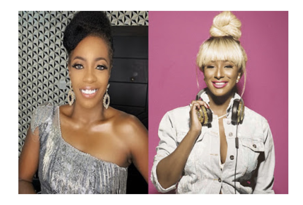 Shade Ladipo rates DJ Cuppy’s music and urges her to find another talent
