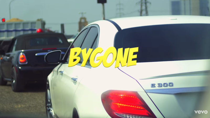 Skiibii serves visuals to his latest single “Bygone”