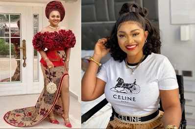 ‘I add weight when I am stressed out’, Mercy Aigbe discloses