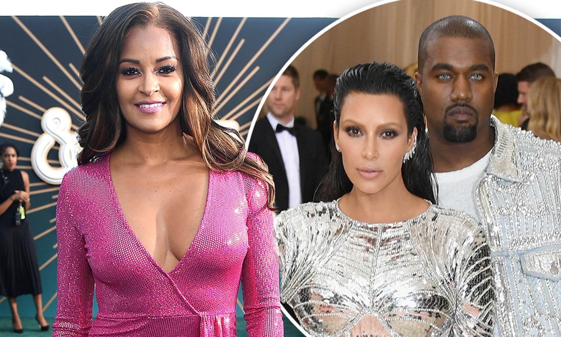 Kanye West tried to date her while still romantically involved with ex Kim Kardashian ; Real Housewives of Atlanta star, Claudia Jordan claims
