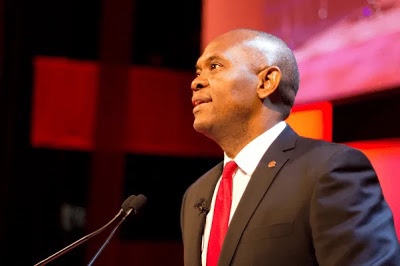 Tony Elumelu speaks on buying Manchester United