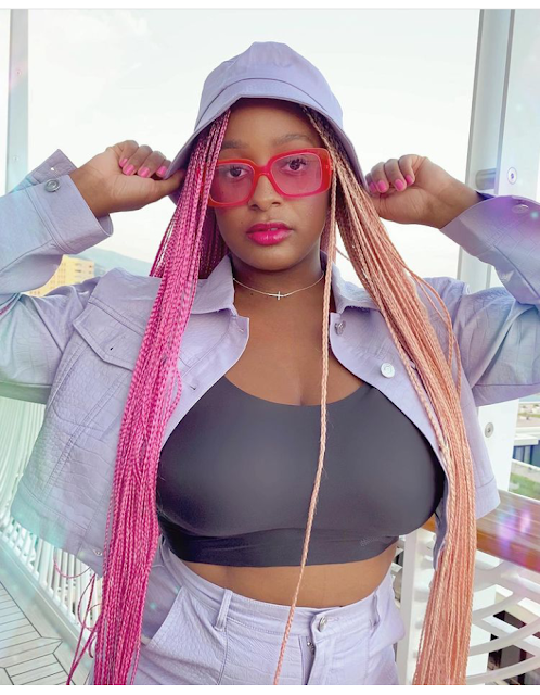 Listen to my music before asking me to stop singing – DJ Cuppy appeals to Nigerians