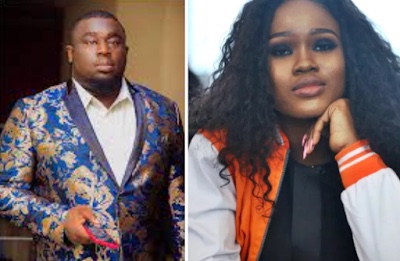 Cee C is not my girlfriend, but I wish she is – Soberekon breaks silence on their dating rumour
