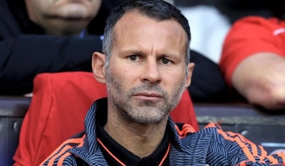 Wales coach Ryan Giggs charged with assault