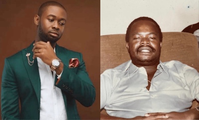Nigerian Music producer, Sarz loses his father