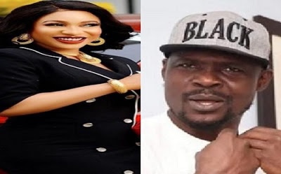 ‘I will make sure you rot in jail – Tonto Dikeh tells baba ijesha