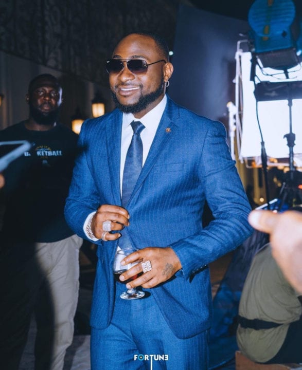 Davido Is Now The Most Followed African Musician On Instagram