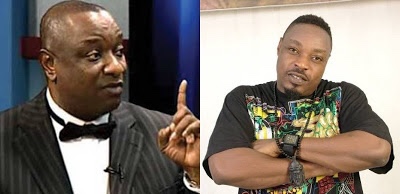 Why I approached Keyamo for assistance in 2018 — Eedris Abdulkareem