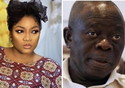 Omotola Jalade Ekehinde finally BREAKS silence on secret affair with Oshiomhole