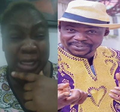 ”God will face you and fight you” – Princess curses out Yomi Fabiyi for supporting Ijesha [video]
