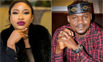 ”It’s going to be a war” — Tonto Dikeh reacts to news Baba Ijesha would soon be released