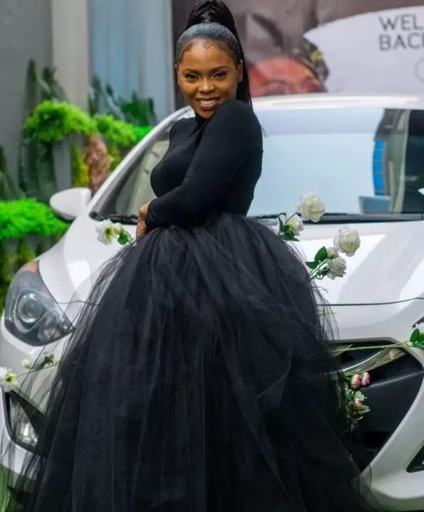 Chidinma Ekile switches From Secular To Gospel Music As She Turns 30
