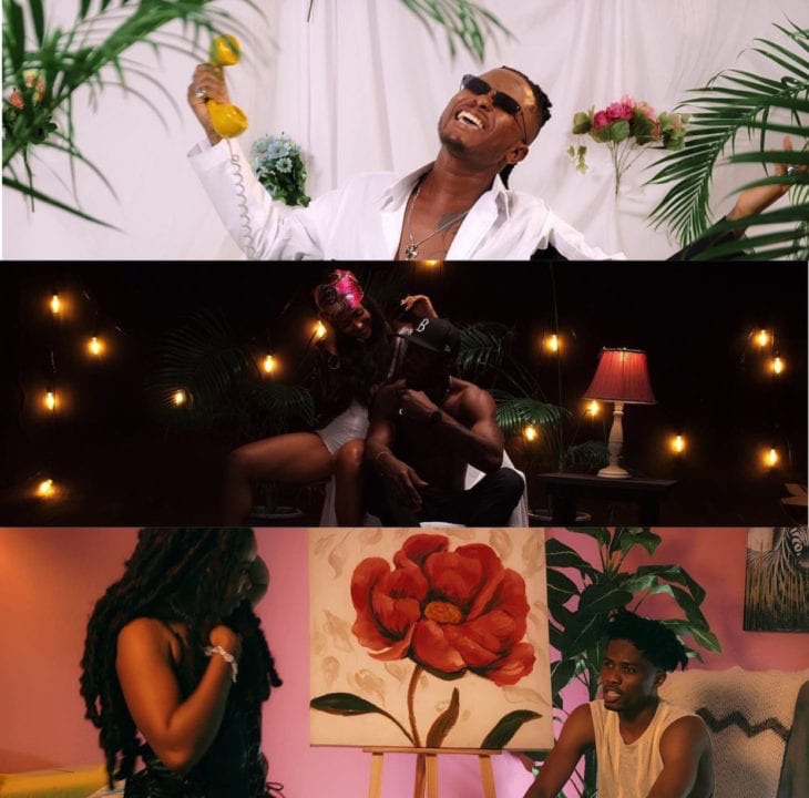 Kelvyn Boy unleashes the visuals For ‘Visa (Remix)’ Featuring Joey B & Kwesi Arthur