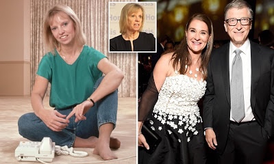 How Bill Gates spent long weekends at the beach alone with his venture capitalist ex-girlfriend Ann Winblad every year