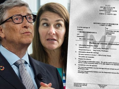 Bill Gates and Melinda divorce: Sharing of assets begins