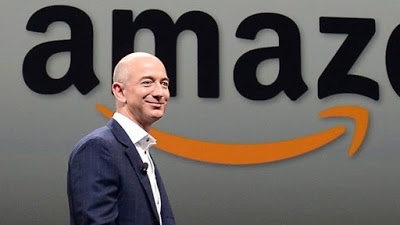 Jeff Bezos sells $2 billion worth of his Amazon shares