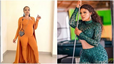 New mom Uche Ogbodo scared about getting her old body back, begs for tips