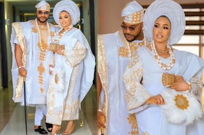 Actor Bolanle Ninalowo ties the knot on 41st birthday