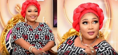 Don’t let your past define you – Actress Jaiye Kuti advices