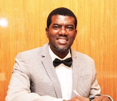 I have no sympathy for single mothers unless they were raped or widowed – Reno Omokri