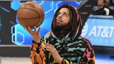American rapper J Cole to play pro-baskeball in Rwanda