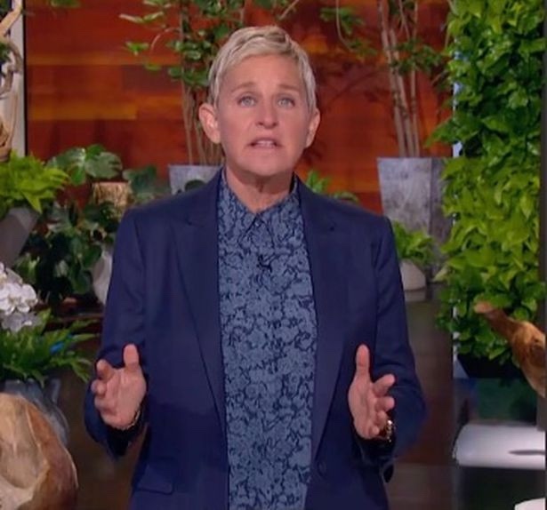Ellen DeGeneres to end her talk show amid ‘bullying’ allegations