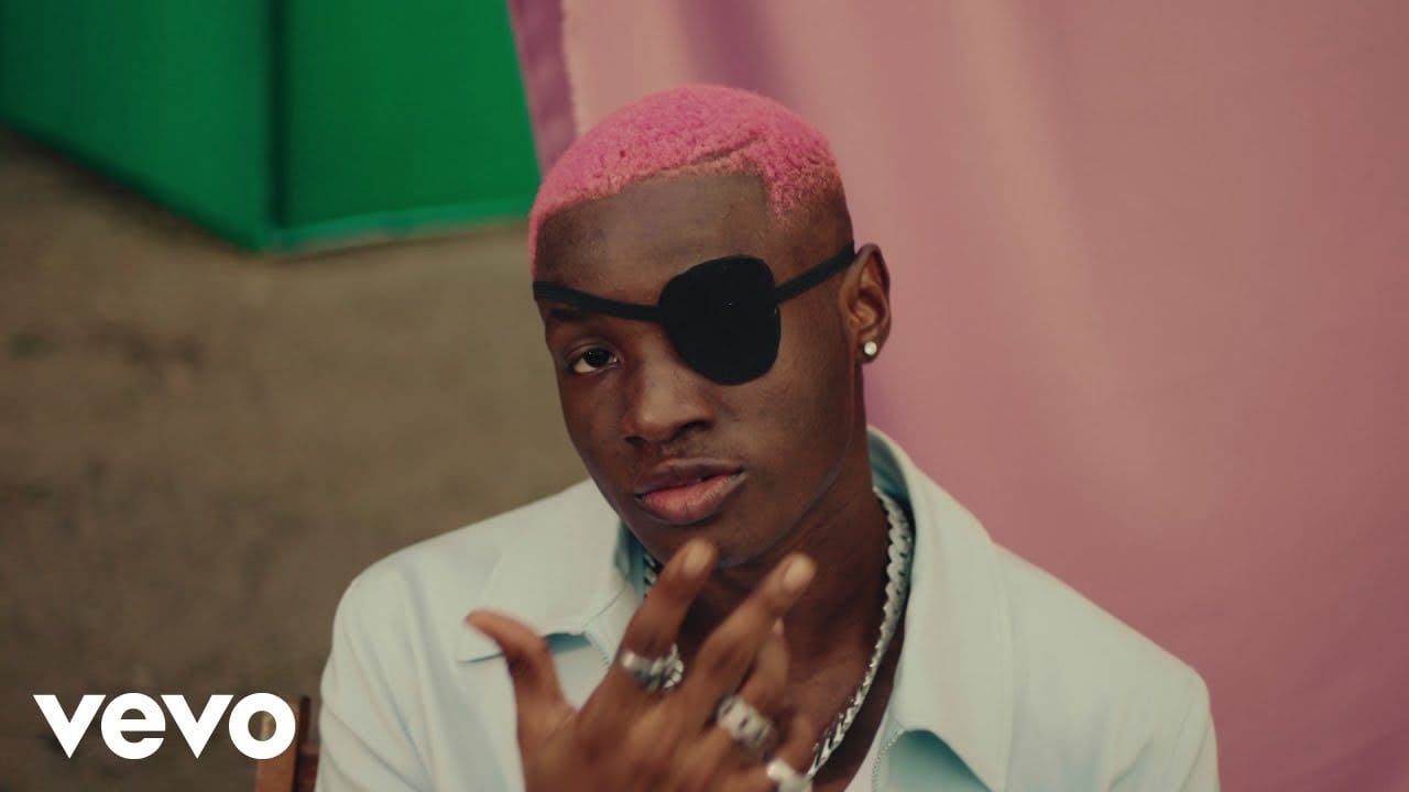 Ruger unveils the visuals for buzzing single, ‘Bounce’