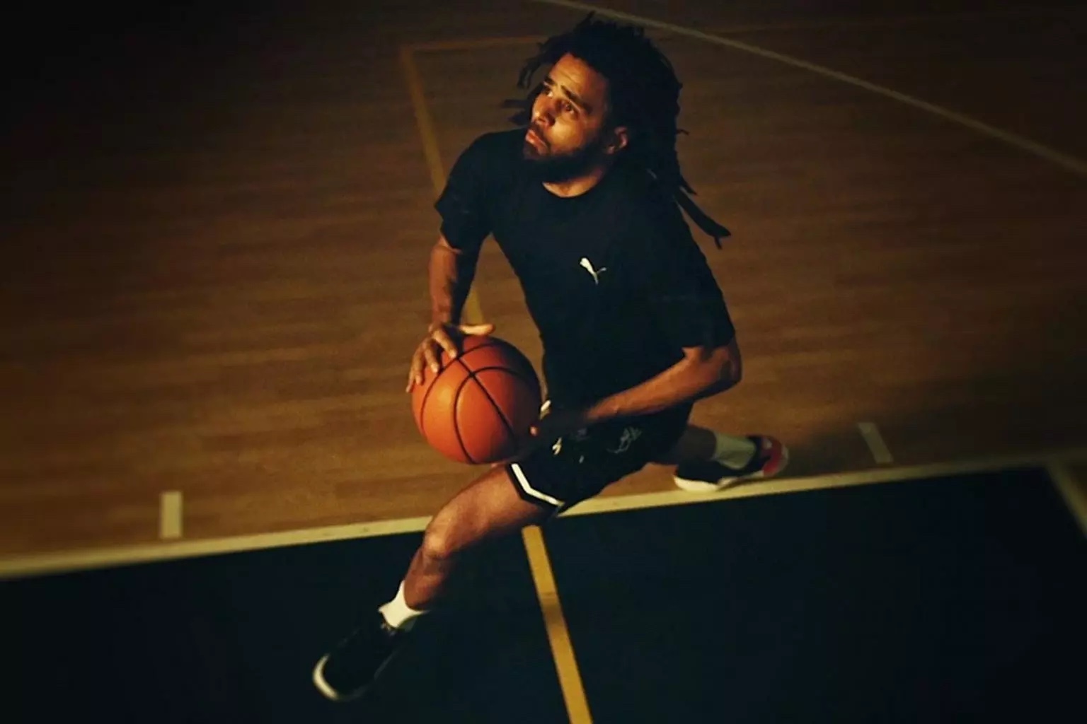 American rapper J. Cole joins Rwanda basketball team