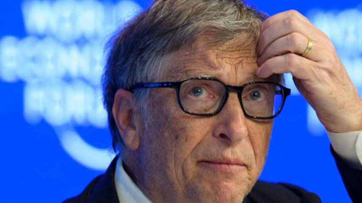 Bill Gates allegedly left Microsoft due to investigation involving relationship with female employee
