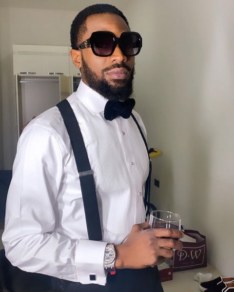 I’m born again – D’banj says as he narrates how God blessed him with two kids after he lost his first child