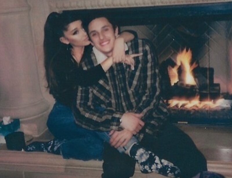 Ariana Grande marries Dalton Gomez in an intimate ceremony