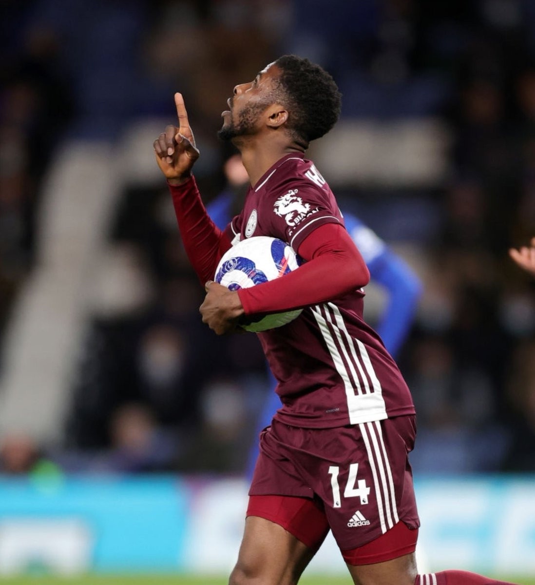 Kelechi Iheanacho makes Premier League history as first player to score on all seven days of the week in the same season