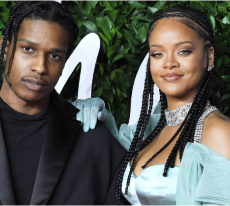 A$AP Rocky finally confirms he’s dating Rihanna; says she’s “the love of my life”