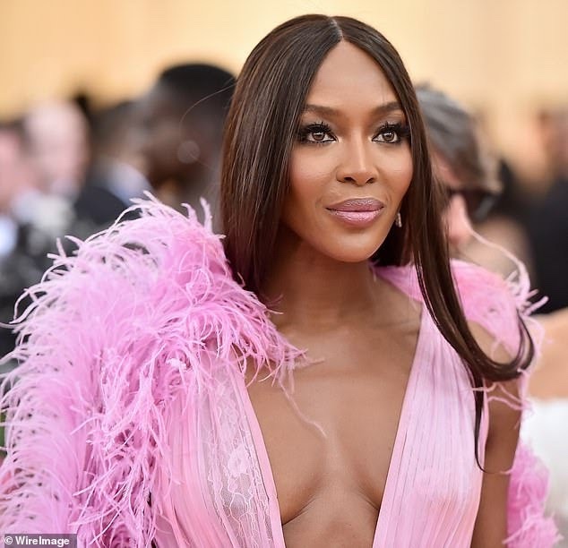 Naomi Campbell has ‘secretly been dating someone in US for 18 months’ and they are living together