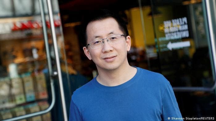 Tiktok CEO resigns with net worth of $44bn to read books, daydream