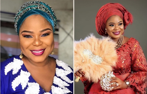 How Adeboye made me convert from Islam – Actress Funke Etti