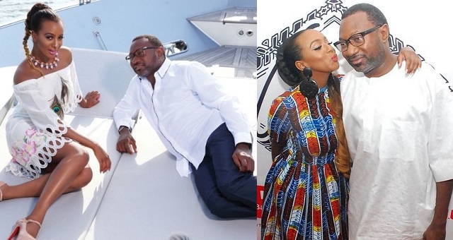 I’m blessed to have Otedola as father – DJ Cuppy