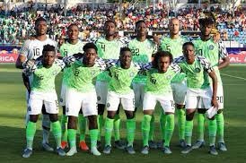 Nigeria ranked 3rd for African Countries in FIFA Ranking