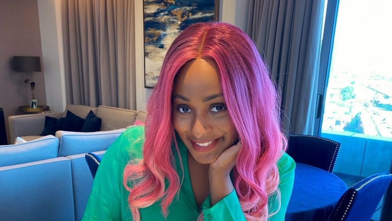 Passion for Music Keeps Her from Quitting – Cuppy