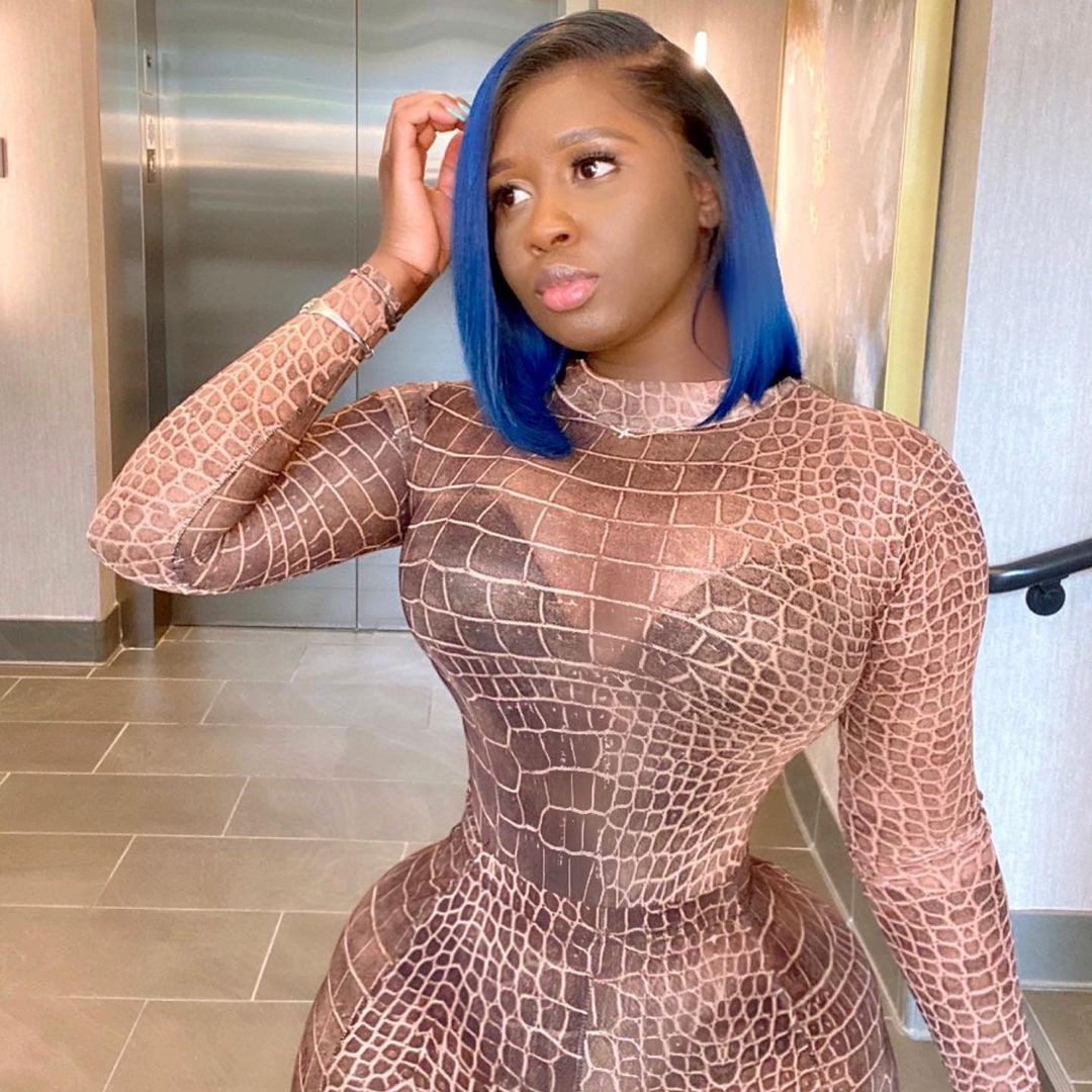 Unless the guy is 100% gay, there is no such thing as a man and woman being besties, especially in Africa – Princess Shyngle