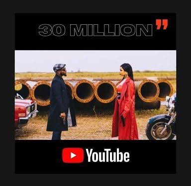 Davido’s ‘Jowo’ hits 30 million views on YouTube
