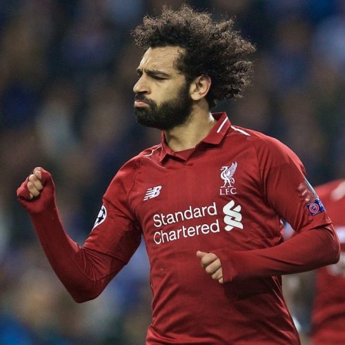 Salah bags Premier League Fans’ Player of the Year award