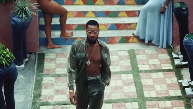D’Banj releases beautiful Visuals For ‘Banga’