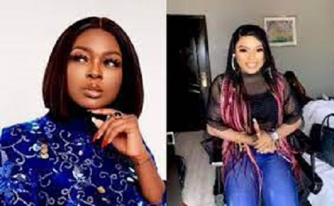 Bobrisky starts war with Ka3na for sleeping with Praise in the house without collecting money