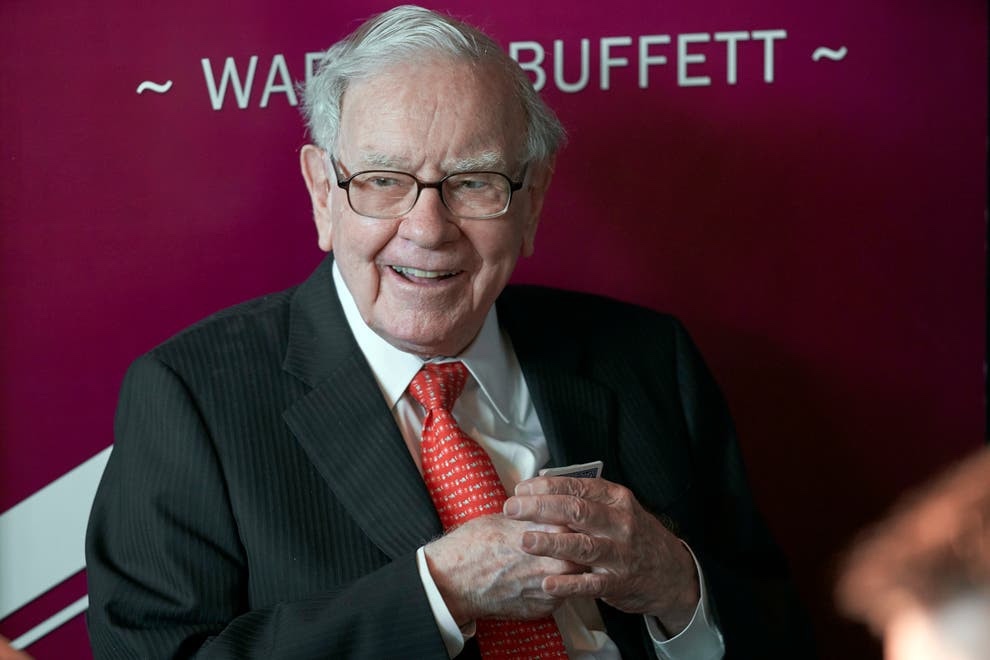 Warren Buffett resigns from Bill and Melinda Gates Foundation