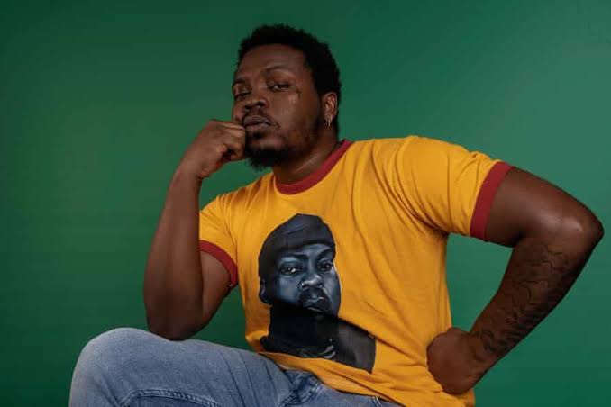 How I went through hell as young artiste – Olamide