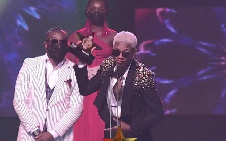 KiDi, Diana Hamilton, Adina Thembi Win Big At VGMA Awards 2021 | See Full list of Winners