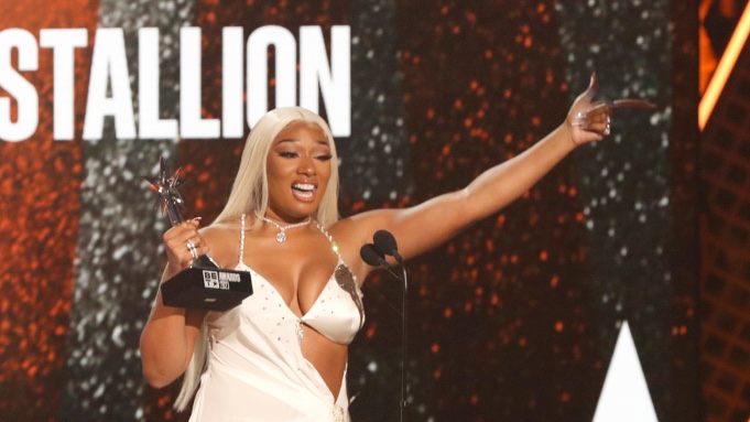 Full List of winners at BET Awards 2021