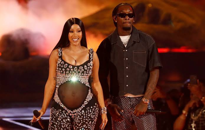 Cardi B pregnant with second child